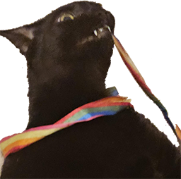 blackjet emote for Discord