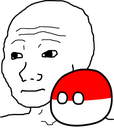 Wojak_and_PolandBall emote for Discord