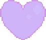 purpleheart emote for Discord