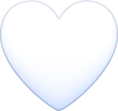 whiteheart emote for Discord