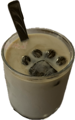 icepawlatte emote for Discord