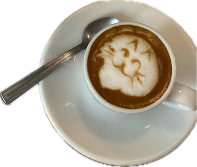 catcoffee emote for Discord