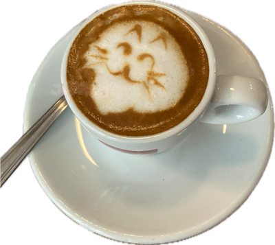 catcoffee emote for Discord