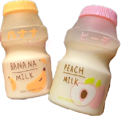 bottlesmilk emote for Discord