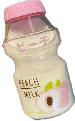 peachmilk emote for Discord