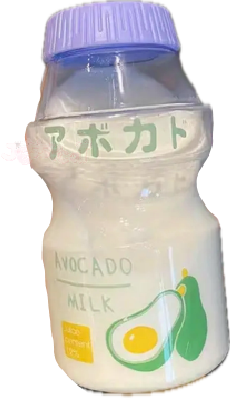 milky emote for Discord