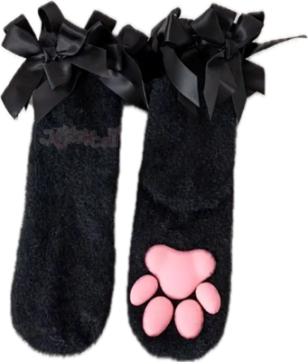 pawbeanssocks emote for Discord