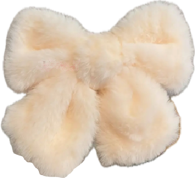 cutefluffybow emote for Discord