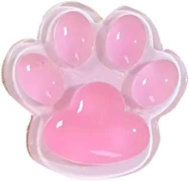 pinshinypaw emote for Discord