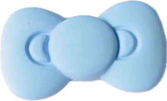 bluebow emote for Discord
