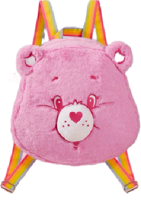 carebearsbag emote for Discord