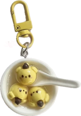 keychainpurin emote for Discord