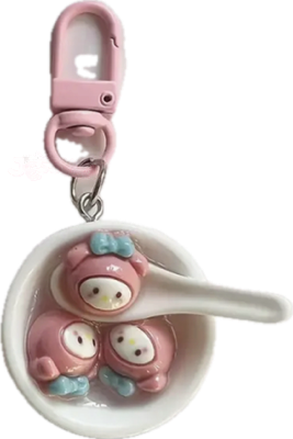 keychainmelody emote for Discord