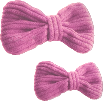 pinkpuffybows emote for Discord