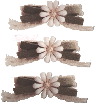 bowsandflowers emote for Discord