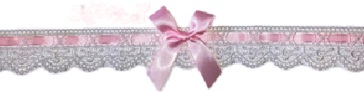 lacebowpink emote for Discord