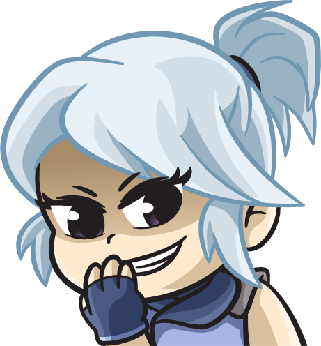 JettSmug emote for Discord