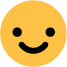 slight_smile emote for Discord