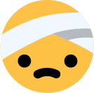 hurt emote for Discord