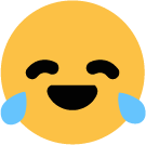 joy emote for Discord