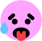 hot emote for Discord
