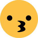 kiss emote for Discord
