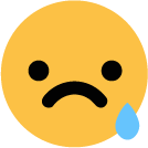 sad_tear emote for Discord