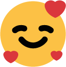 in_love emote for Discord