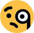 inquistive emote for Discord