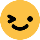 happy_wink emote for Discord