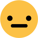 expressionless emote for Discord