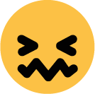 confounded emote for Discord