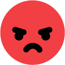 angry_red emote for Discord