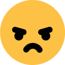 angry emote for Discord
