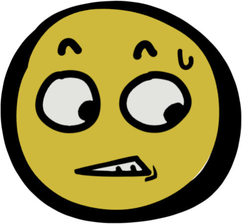 awkward emote for Discord