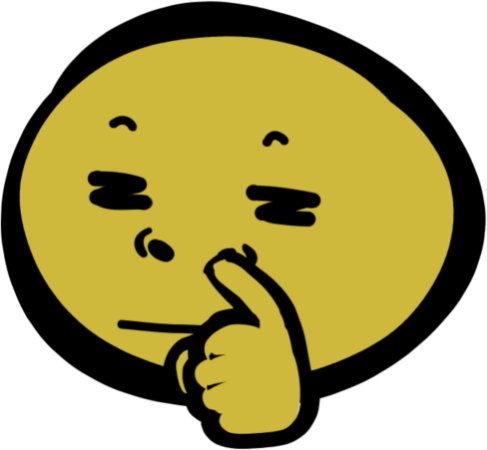nosepick emote for Discord