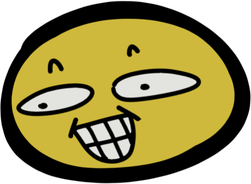 grimace emote for Discord