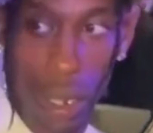 TravisMissingTeeth emote for Discord