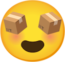 package_eyes emote for Discord