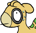 numelpanic emote for Discord