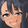 Nagatoro_Smile emote for Discord