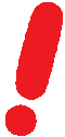 Redexcl emote for Discord