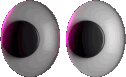 Eyes emote for Discord