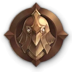 Warrior_Rank emote for Discord
