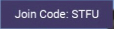 STFU emote for Discord