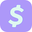 PurpleCashApp emote for Discord