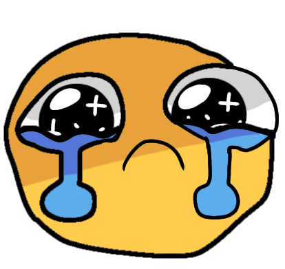 he_cryed emote for Discord