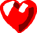 GoogleHeart emote for Discord