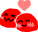 BlobSnuggle emote for Discord
