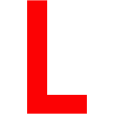 LetterLRed emote for Discord